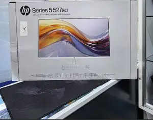 HP Series 5 527sa 27 Inch FHD Monitor Replacement for HP M27sa