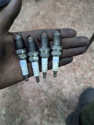 Honda Fit Spark Plugs
