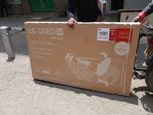 LG 65inch Qned72 Mini Led 4k Ai Smart Television – 65qned72b6t