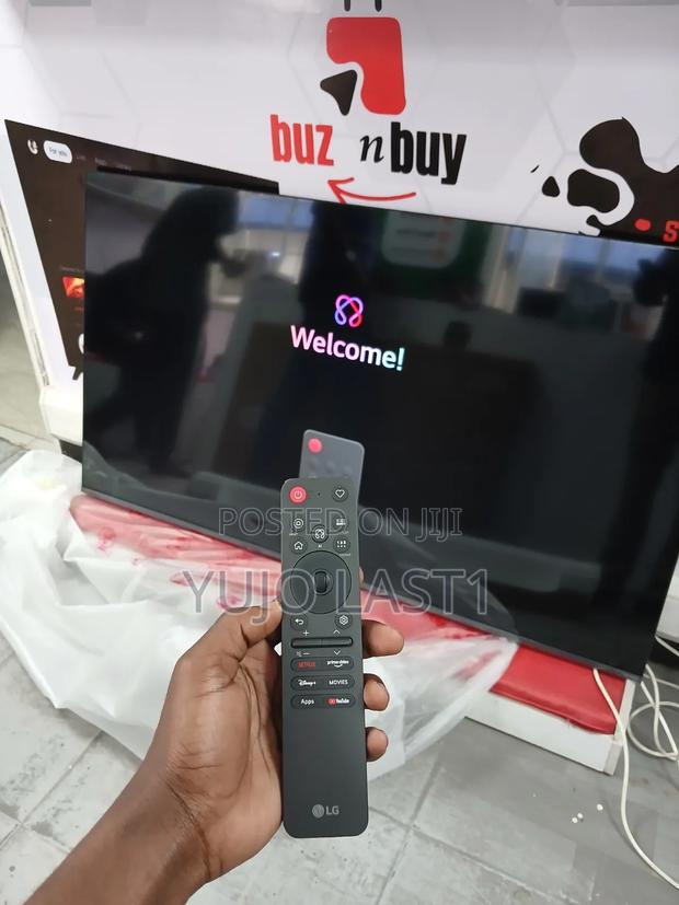 LG 65inch Qned72 Mini Led 4k Ai Smart Television – 65qned72b6t - thumbnail 2