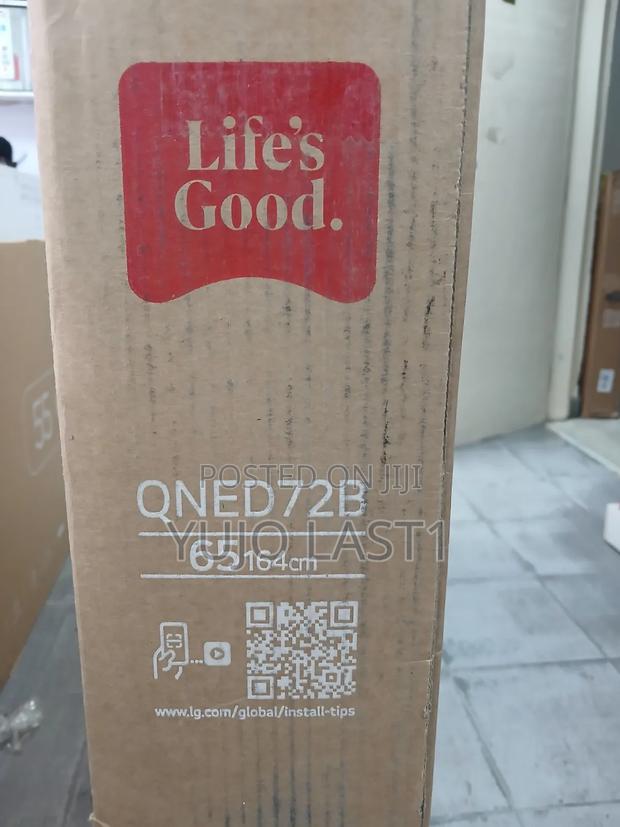 LG 65inch Qned72 Mini Led 4k Ai Smart Television – 65qned72b6t - thumbnail 3
