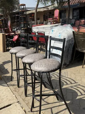 Sinatabu Bar High Chairs