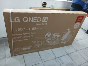 LG 65inch Qned72 Mini Led 4k Ai Smart Television – 65qned72b6t