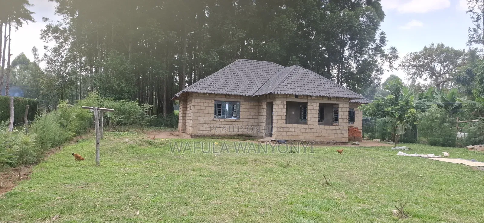 3bdrm House in Matulo for sale
