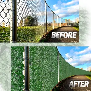 Apartment Balcony Privacy Fence