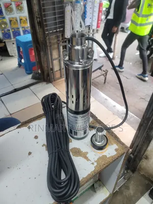 Freevel DC Pump 50m/Solar Pump 1inch