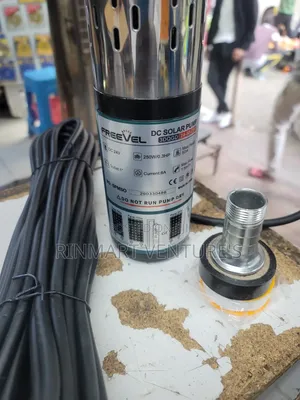 Freevel DC Pump 50m/Solar Pump 1inch
