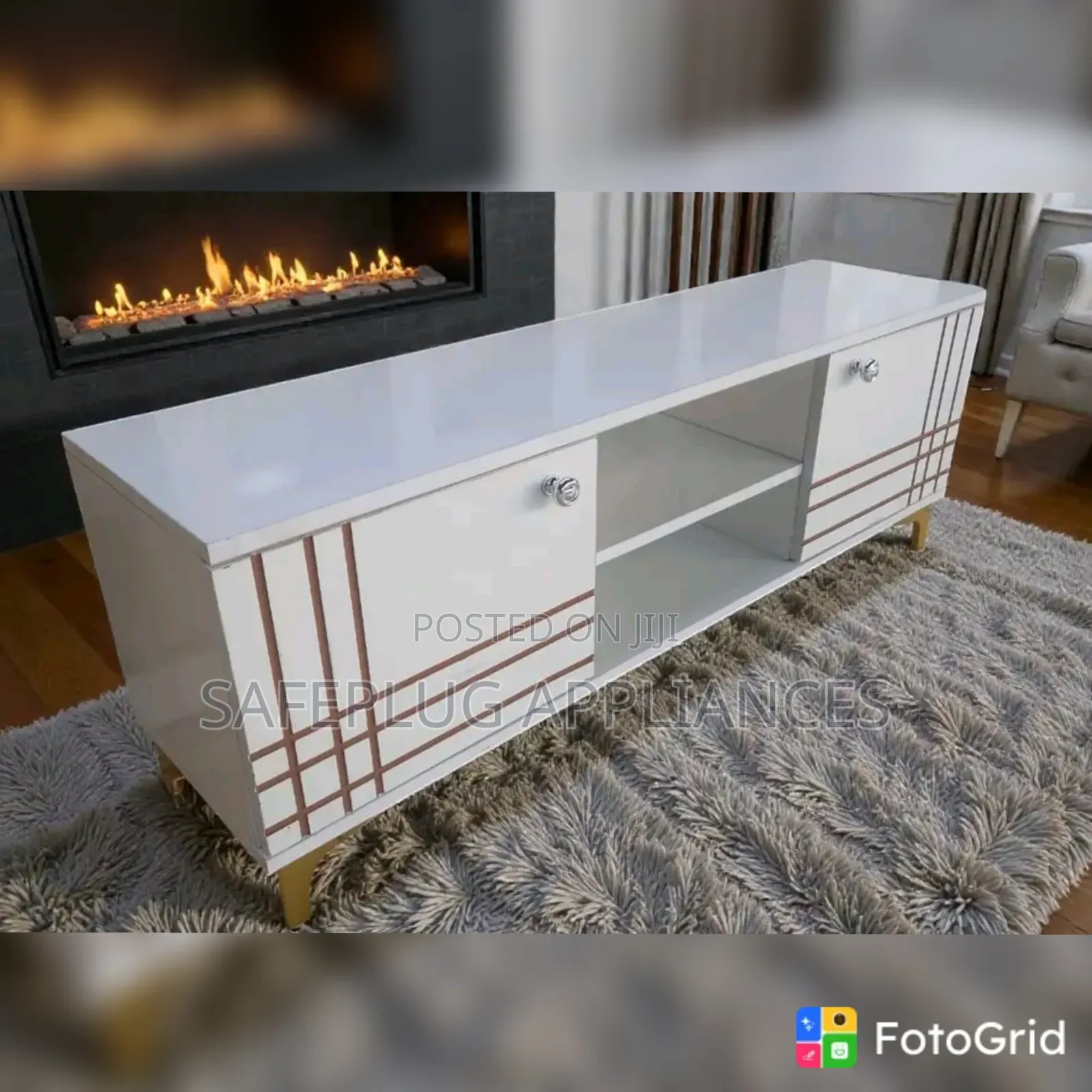 Sydney 4FT TV Stand – Modern & Stylish Entertainment Unit