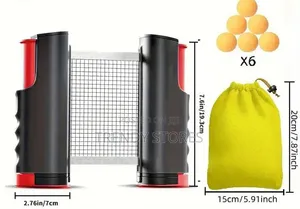 Portable Table Tennis