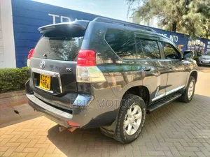 Toyota Land Cruiser Prado 2.7 i 2012 Black