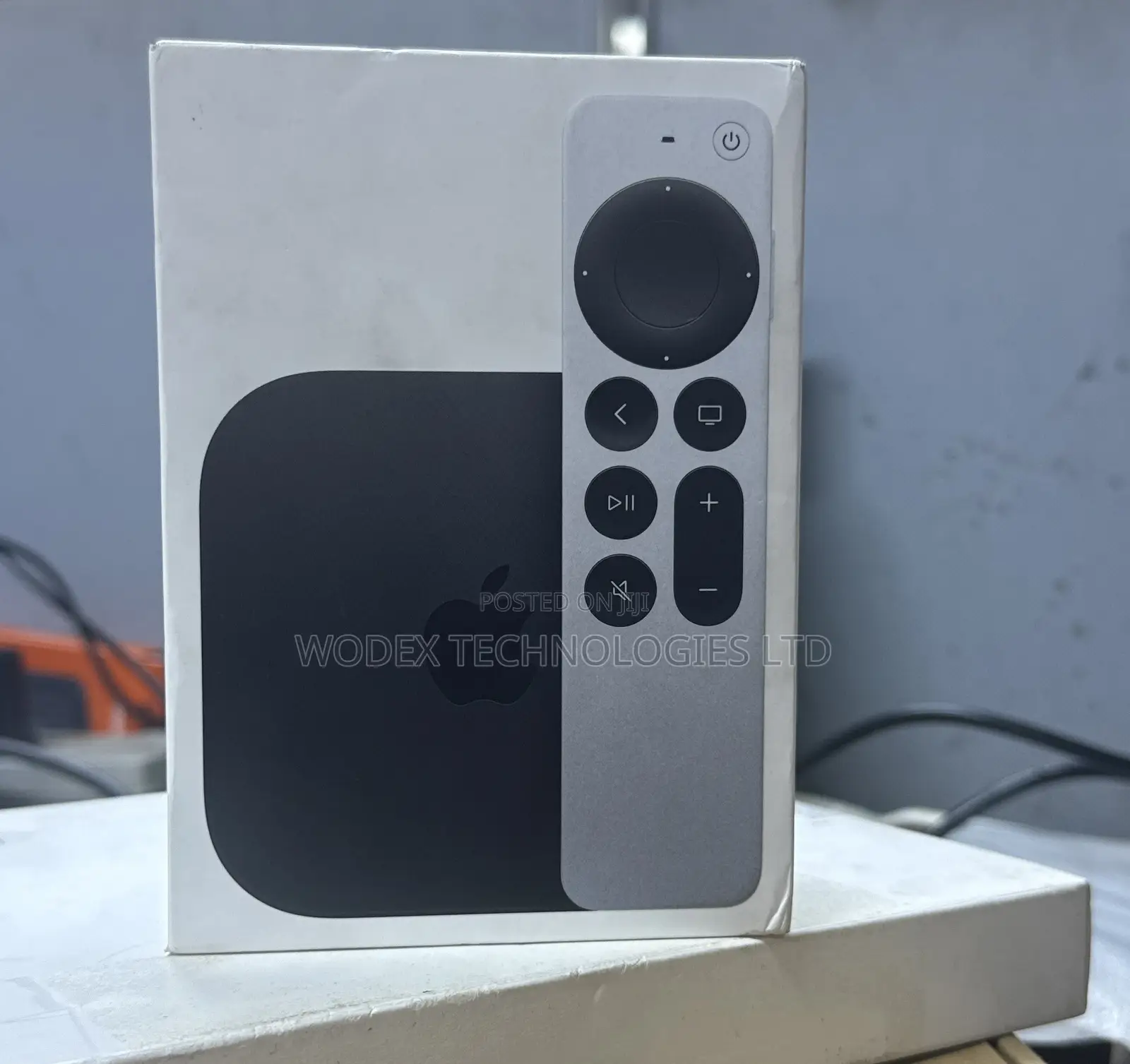 Apple TV 4K (3rd Generation)
