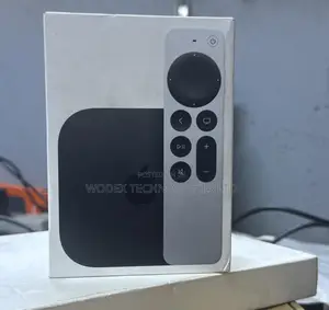 Apple TV 4K (3rd Generation)