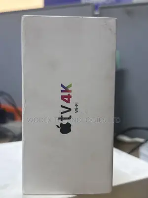 Apple TV 4K (3rd Generation)