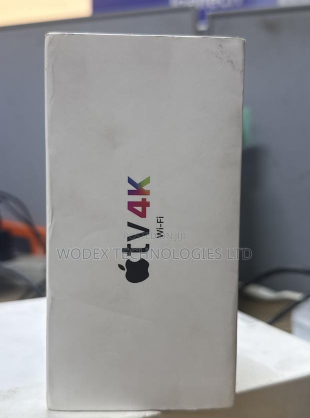 Apple TV 4K (3rd Generation) - thumbnail 2