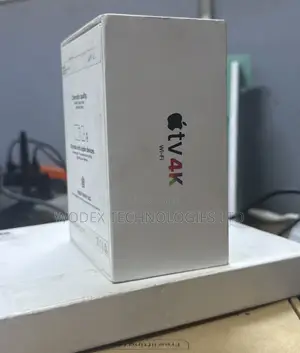Apple TV 4K (3rd Generation)