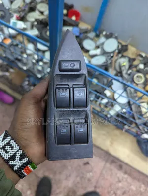 Toyota Passo Door Main Switch
