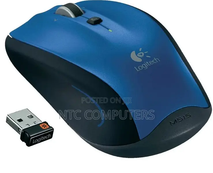 Logitech Wireless Mouse M151