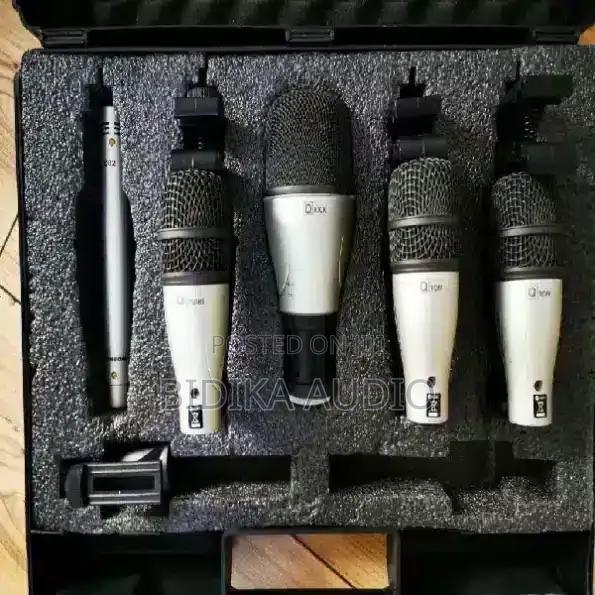 Samson 7kit Drum Microphone Set