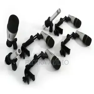 Samson 7kit Drum Microphone Set