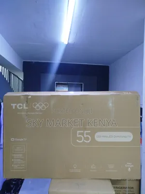 TCl 55 NCH QD-MiniLed Dimming TV