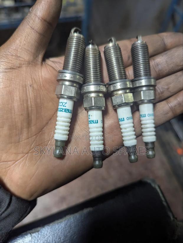 Mazda Demio Spark Plugs - main view
