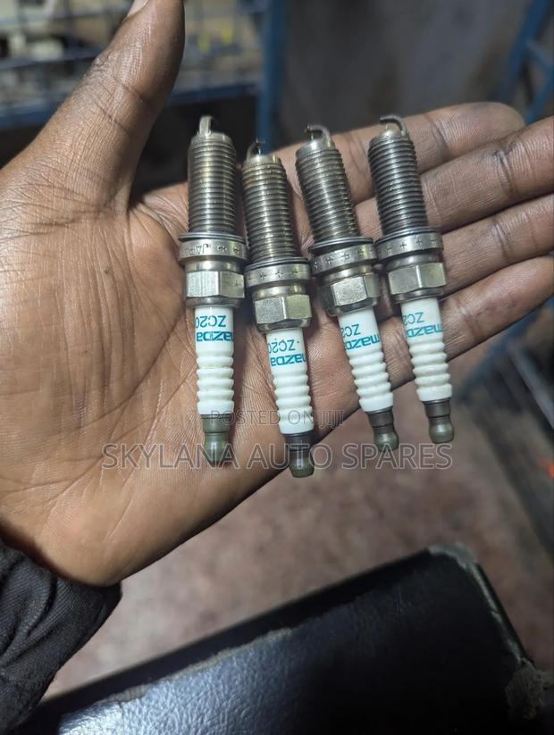 Mazda Demio Spark Plugs - thumbnail 2