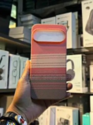 Colour Magnetic Carbon Fiber Case Cover for Google Pixel 11 Pro Xl