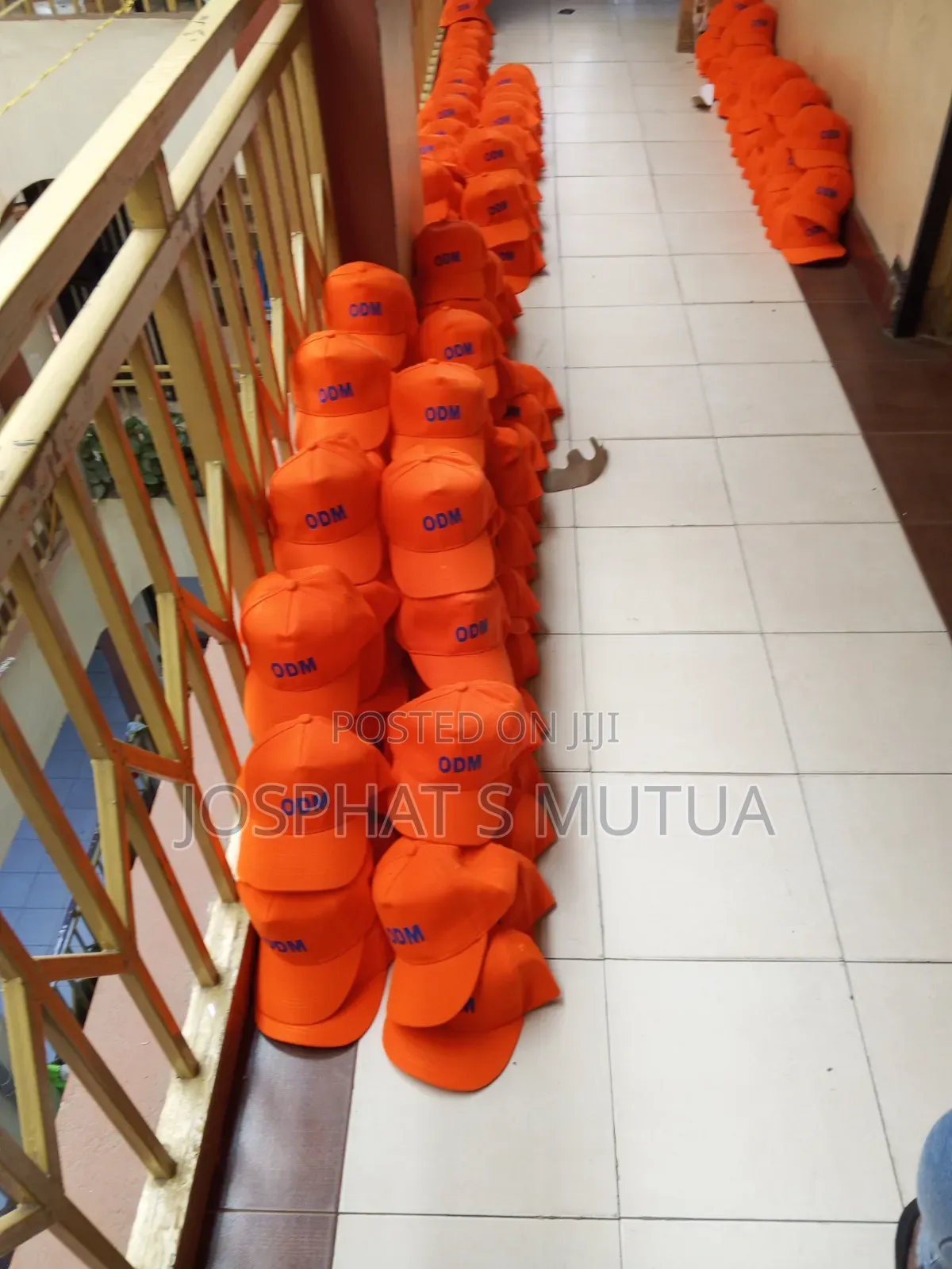 Political Merchandise