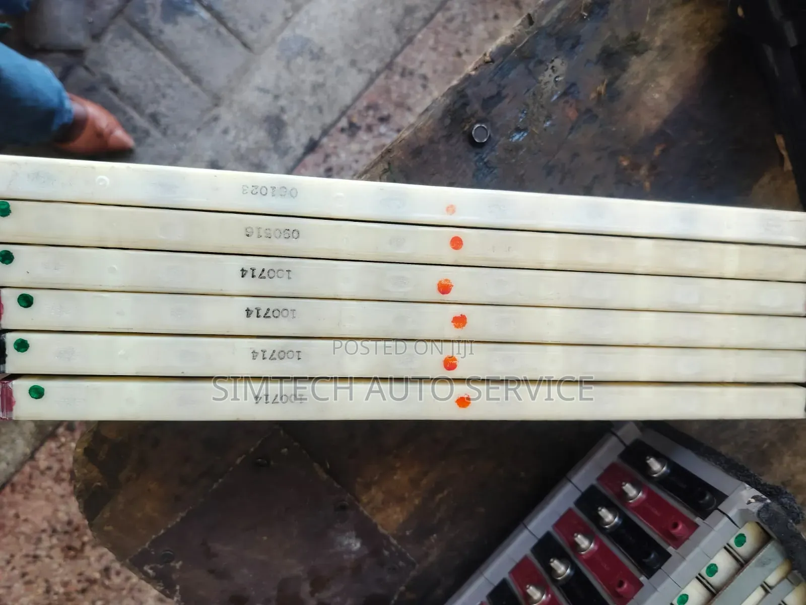 Lexus Rx450h Hybrid Battery Cells