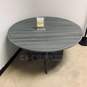 1200mm Round Meeting Table.