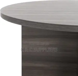 1200mm Round Meeting Table.
