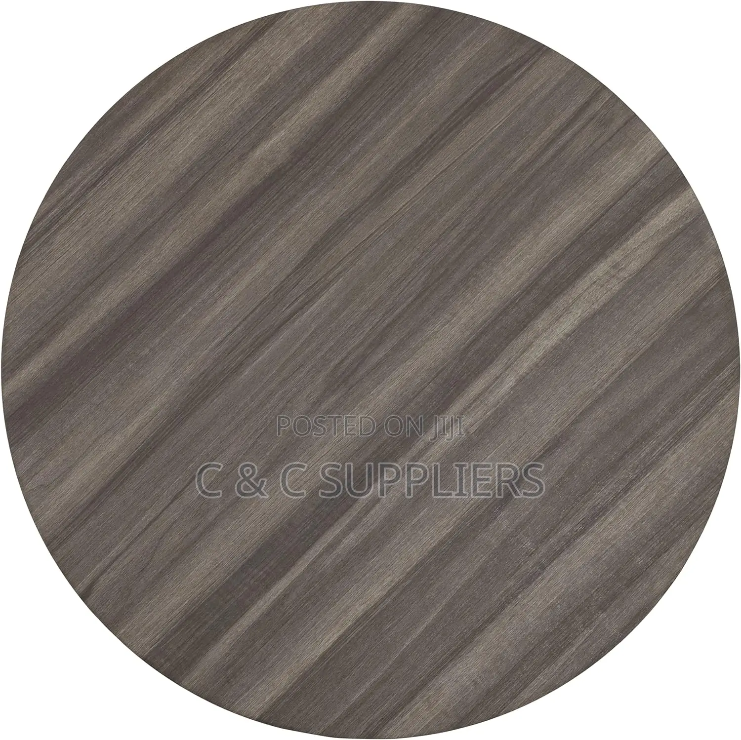 1200mm Round Meeting Table.