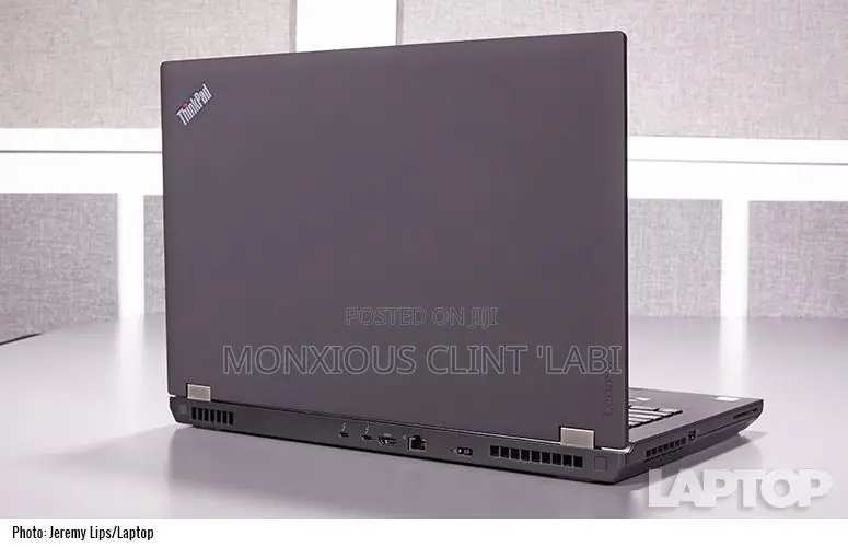 Laptop Lenovo ThinkPad P70 64GB Intel Core i7 SSD 2T