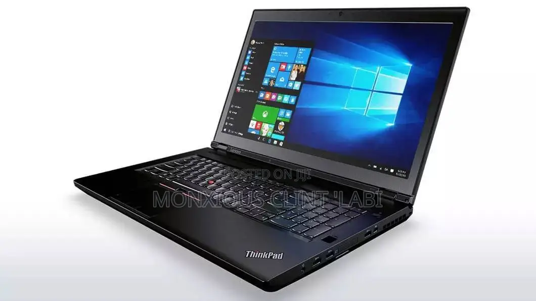 Laptop Lenovo ThinkPad P70 64GB Intel Core i7 SSD 2T