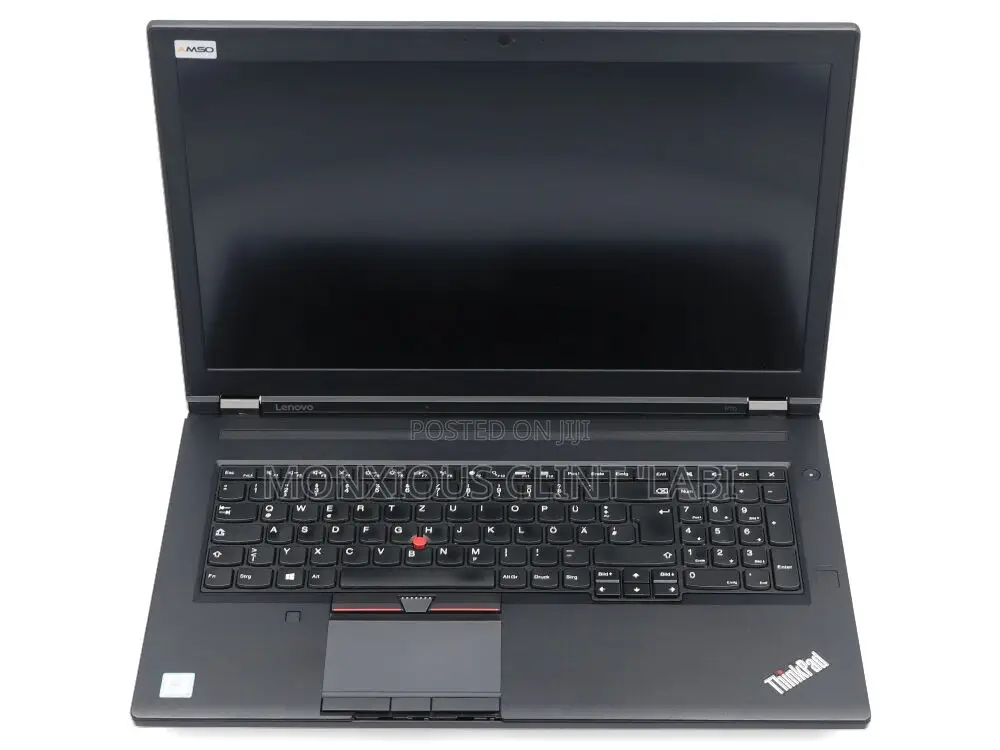 Laptop Lenovo ThinkPad P70 64GB Intel Core i7 SSD 2T