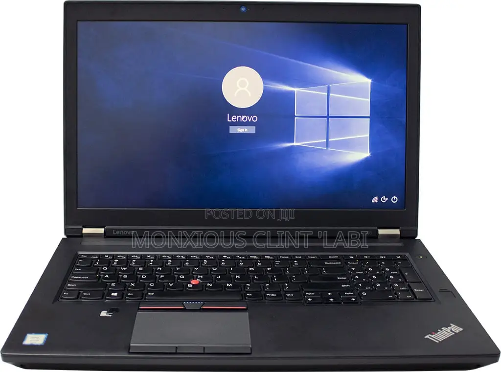 Laptop Lenovo ThinkPad P70 64GB Intel Core i7 SSD 2T