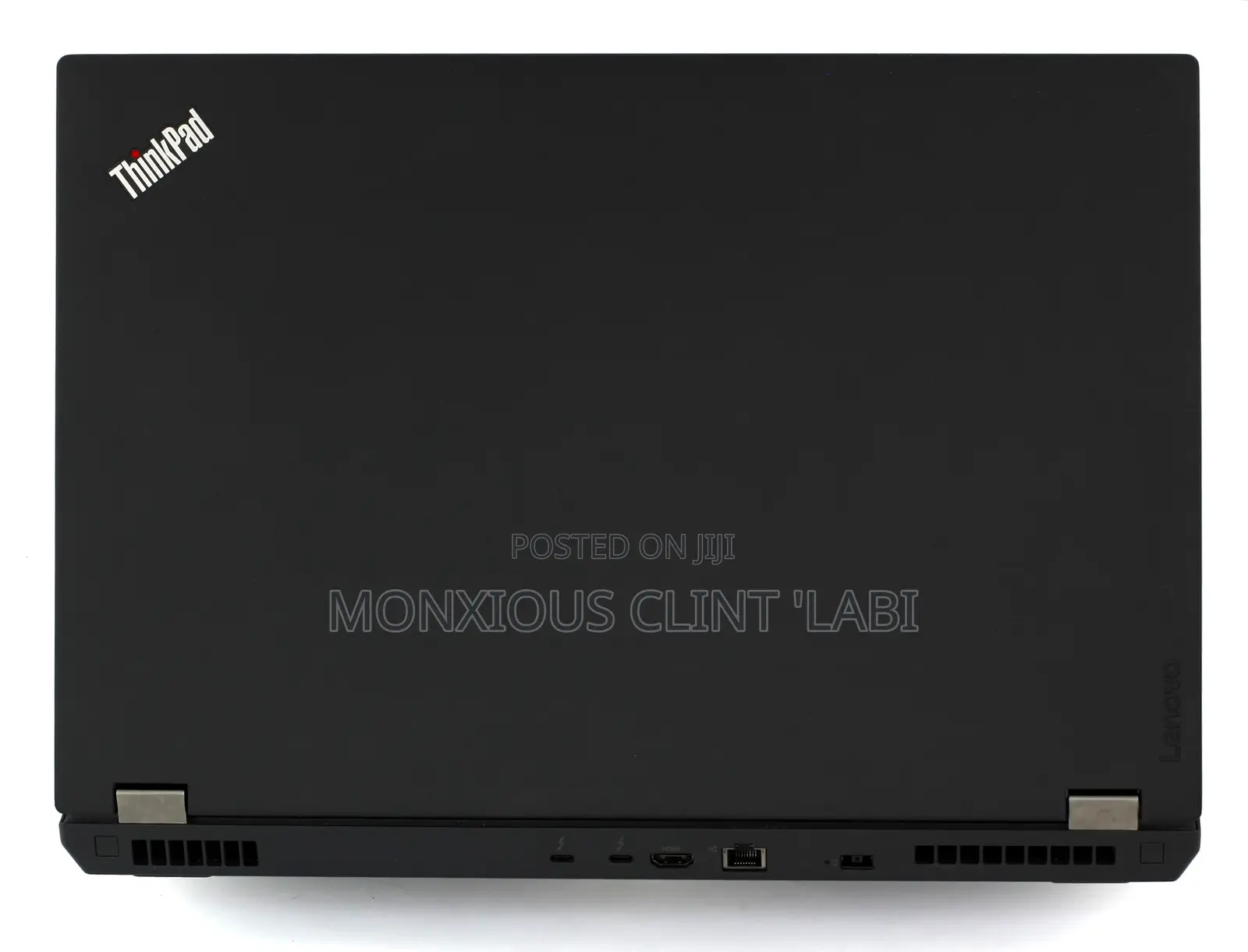 Laptop Lenovo ThinkPad P70 64GB Intel Core i7 SSD 2T