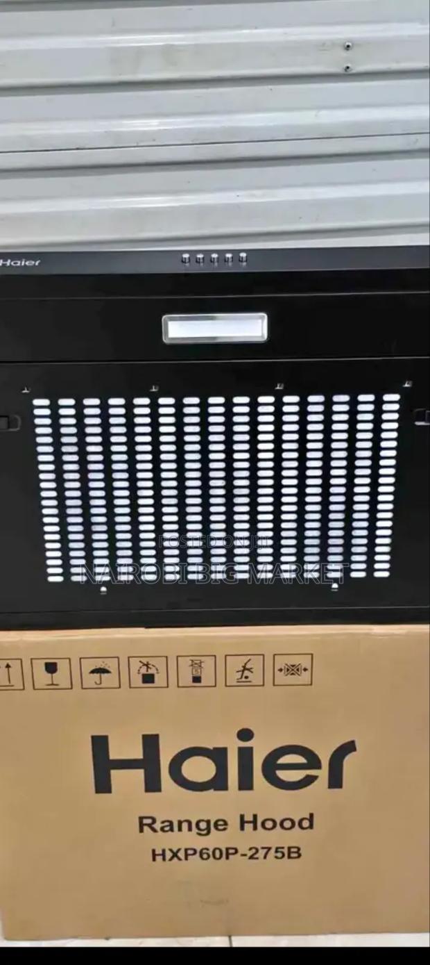 60cm Haier Kitchen Chimney Hood - thumbnail 2