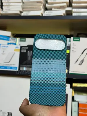Google Pixel 11 Pro Carbon Fibre Texture Case