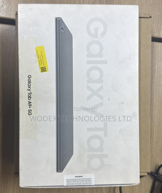 Samsung Galaxy Tab A9 64 GB Black