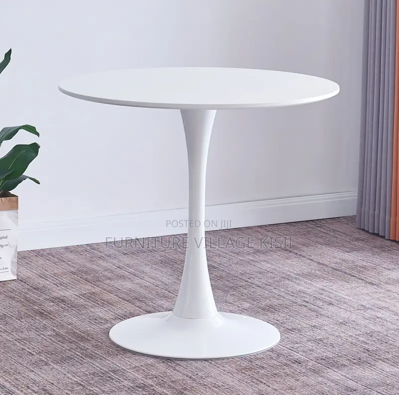 Home Furniture; Modern Black Marble Dining Table