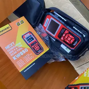 Konnwei KW850 OBDII CAN Automotive Fault Code Reader Diagnostic Scanne