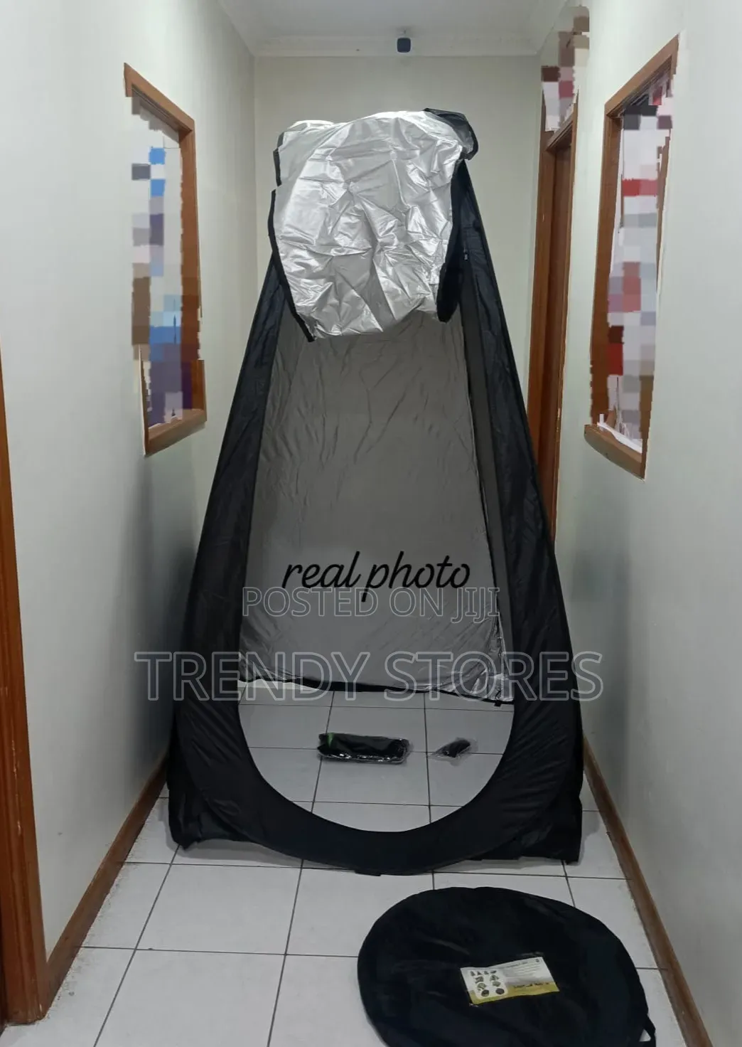 Outdoor Showering Tent