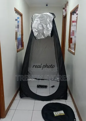 Outdoor Showering Tent