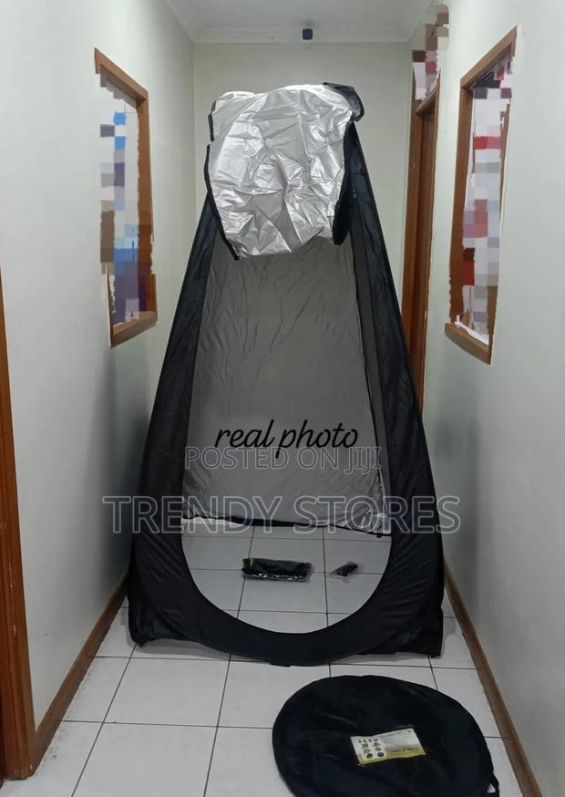 Outdoor Showering Tent