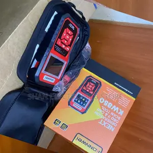 Konnwei KW850 OBD2 CAN Engine Check Diagnostic Scanner Auto Reader