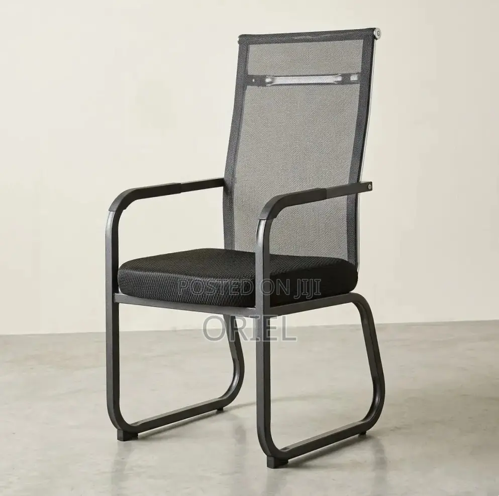 Modern Mesh Visitor Chair : Visitor / Guest Chair