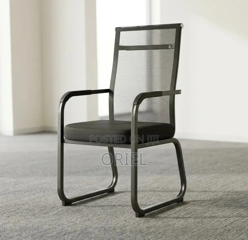 Modern Mesh Visitor Chair : Visitor / Guest Chair