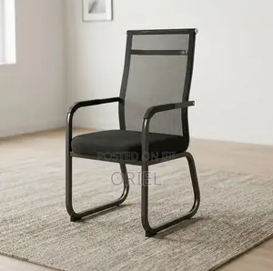 Modern Mesh Visitor Chair : Visitor / Guest Chair