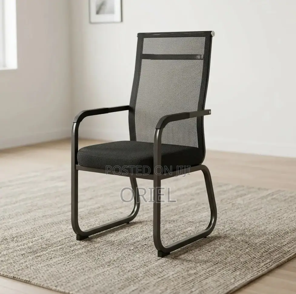Modern Mesh Visitor Chair : Visitor / Guest Chair